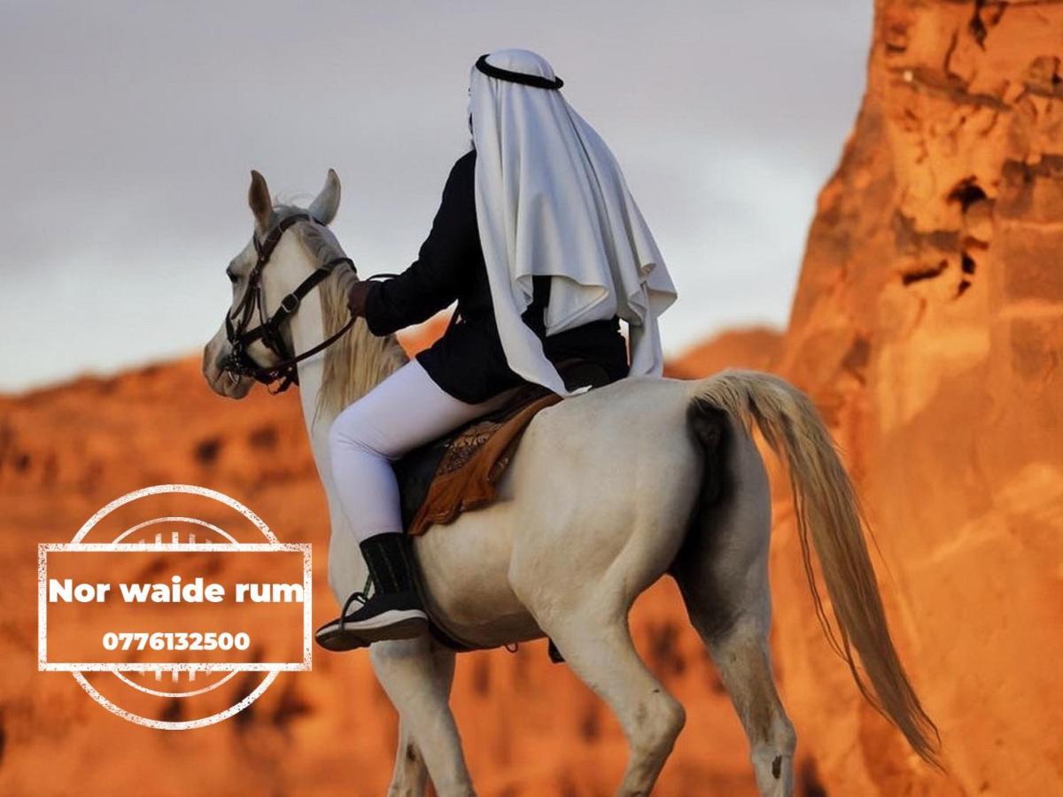 Nor Wadi Rum Exterior foto