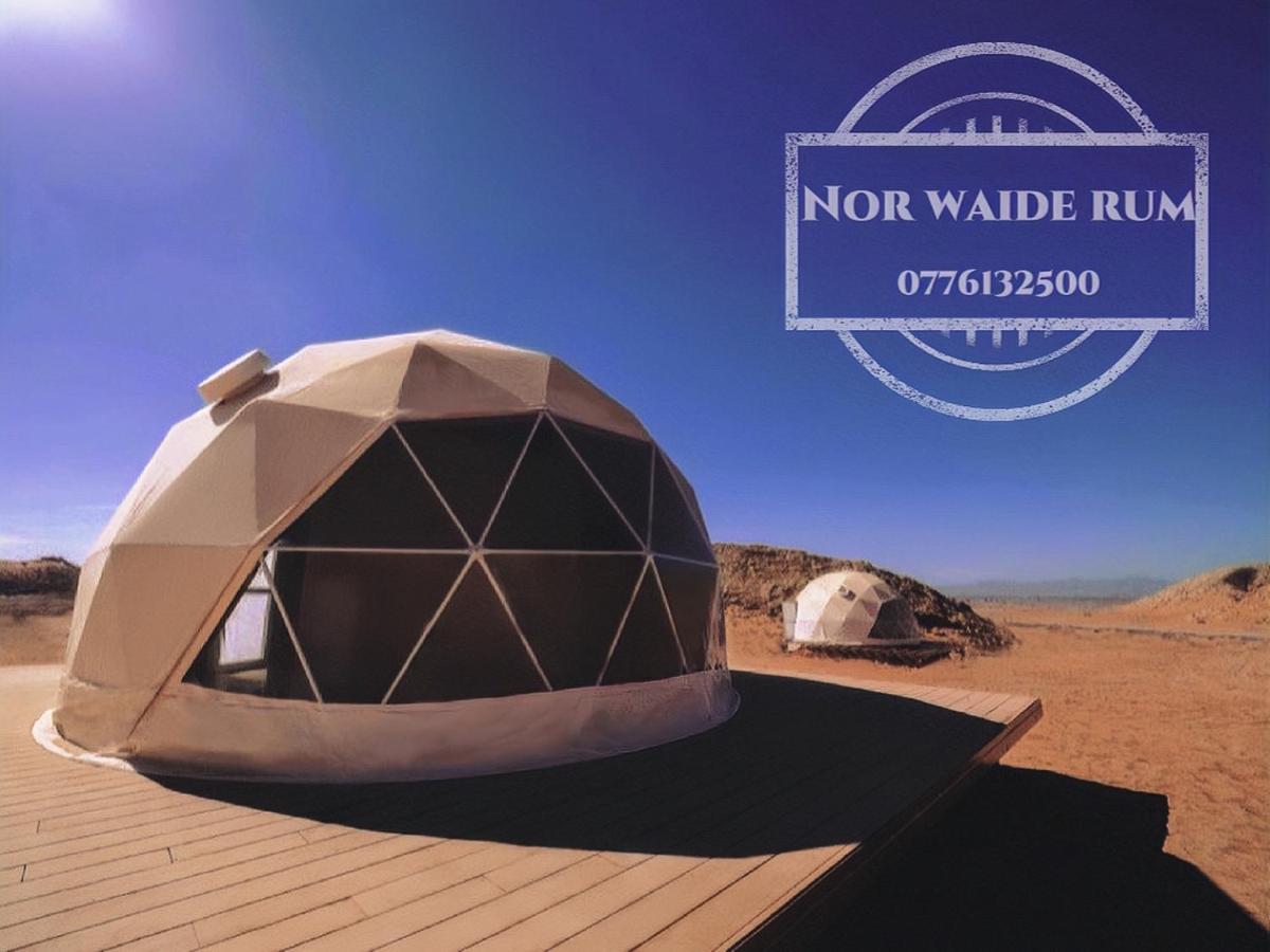 Nor Wadi Rum Exterior foto