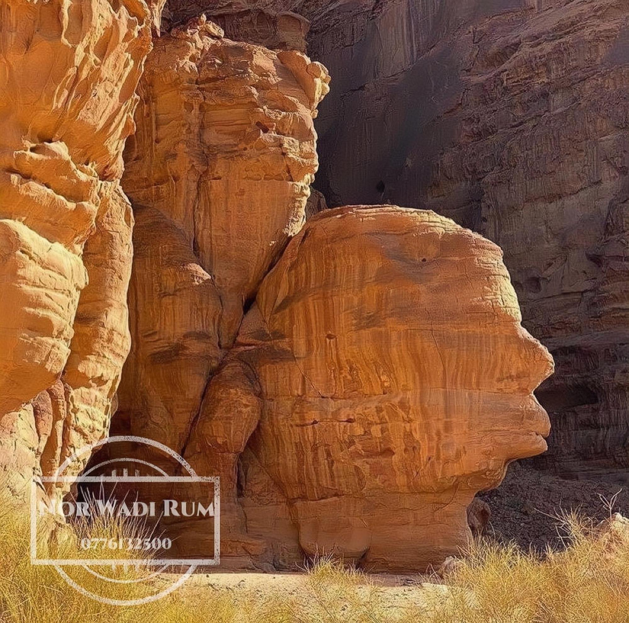 Nor Wadi Rum Exterior foto